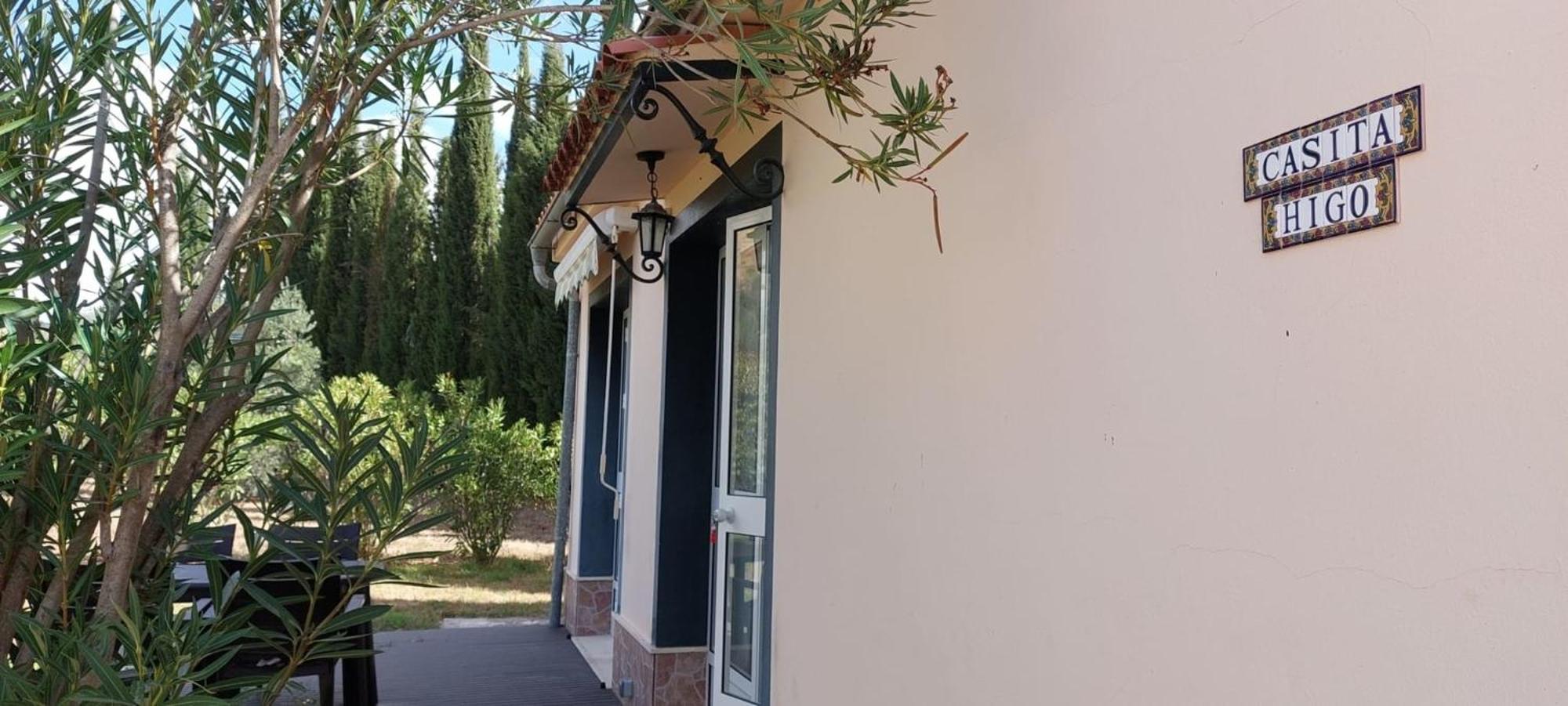 Casita Higo Casa vacanze *