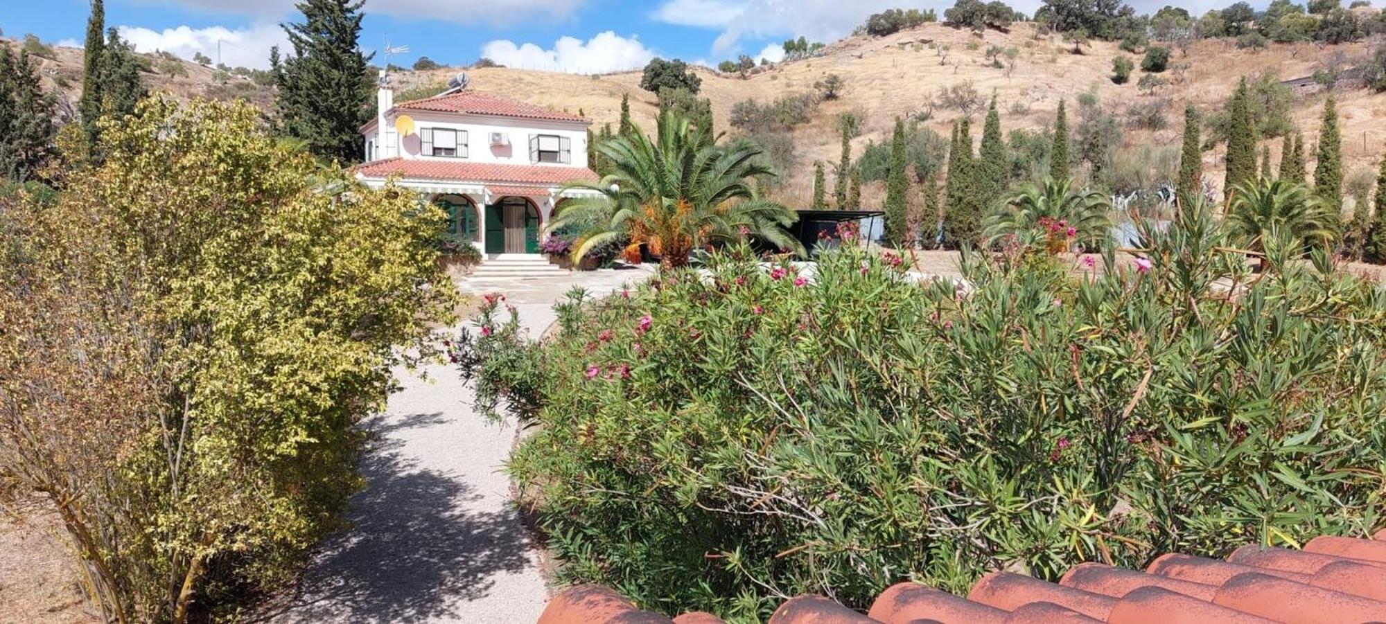 Casita Higo * Olvera