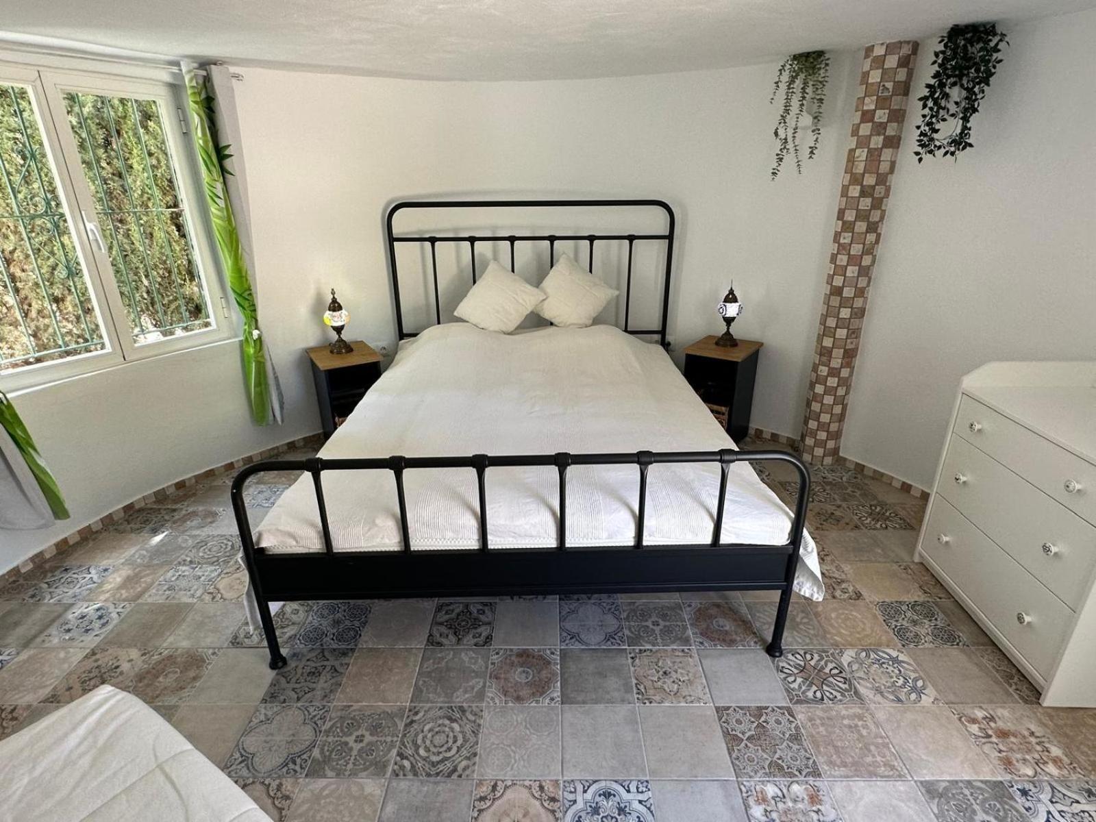 Ferienhaus Casita Higo Olvera