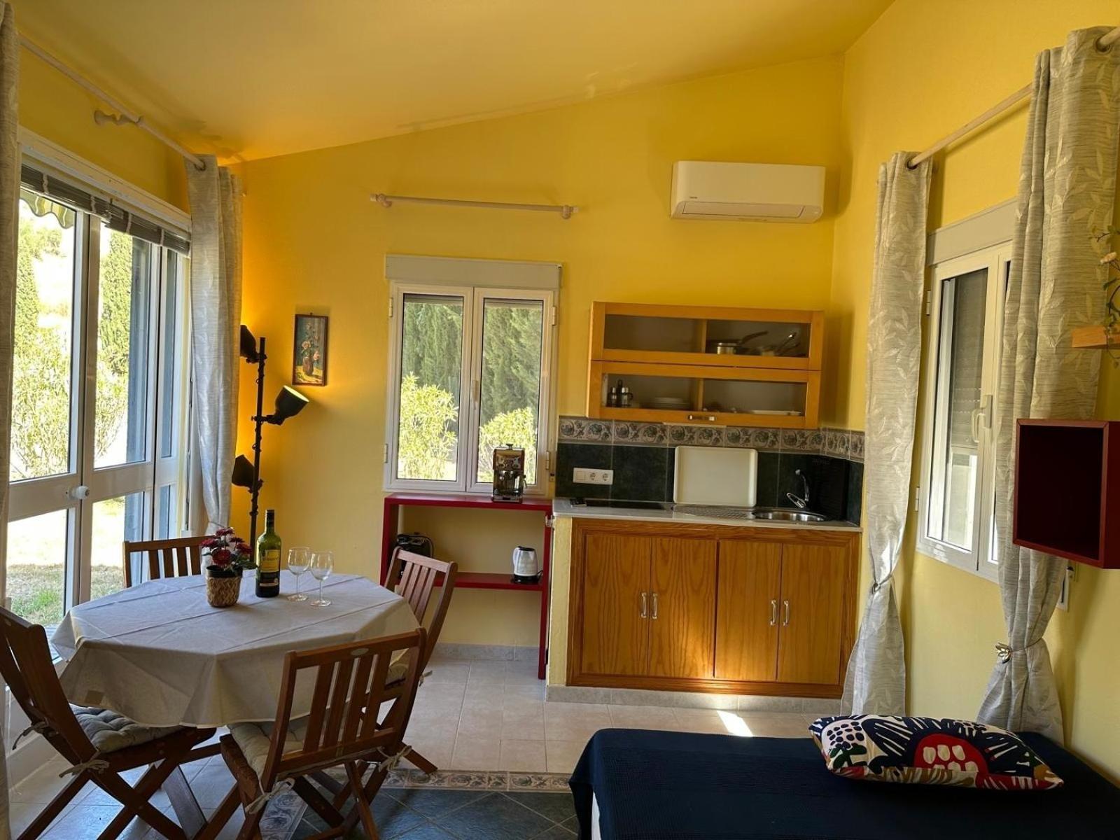 Casita Higo Olvera