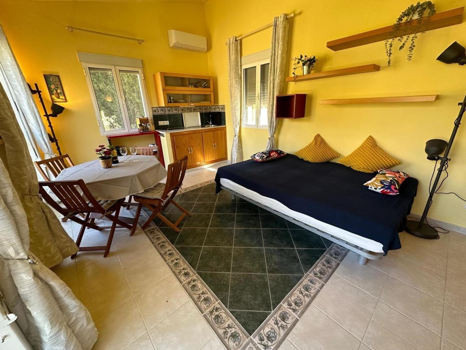 Casita Higo Olvera