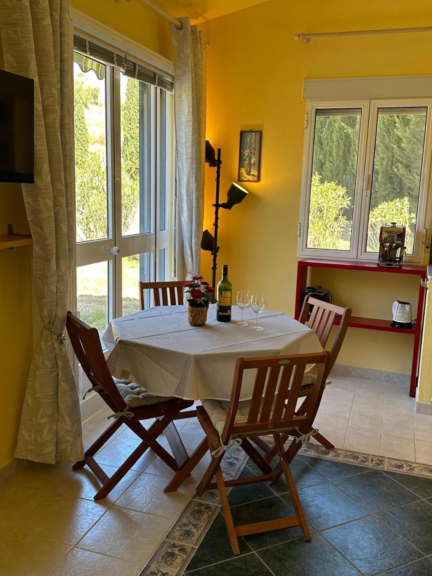Casita Higo Casa vacanze Olvera